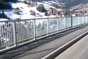 recinzioni stradali