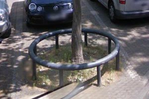 salvapiante - arredo urbano - Premetal