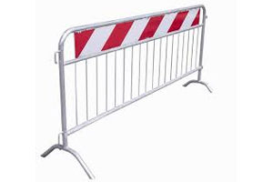 transenne manifestazione