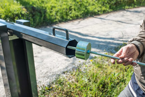 barriera manuale