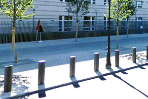dissuasore berlino in tubo d 219