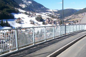 recinzione pesante modello tirolo