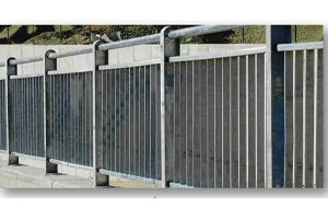 recinzione pesante unp