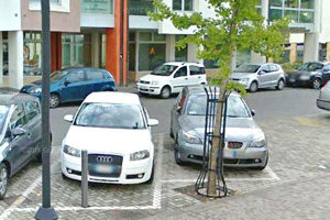 salvapiante in piatto - Arredo Urbano Treviso Veneto