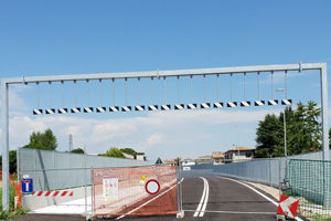 portale controsagoma